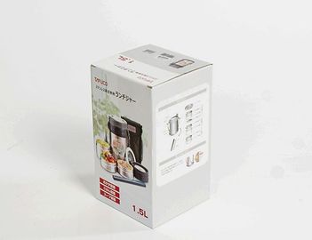 Otomatik Kilit Alt Karton Saklama Kutuları Yüksek Mukavemetli 5kg Yük Taşıyan