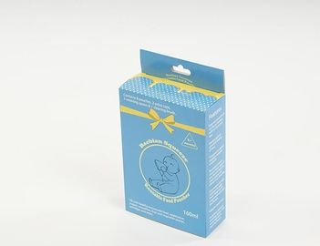 Mavi Karton Sayaç Gösterge Kutuları Küçük Boy Özel Tasarım ve Logo