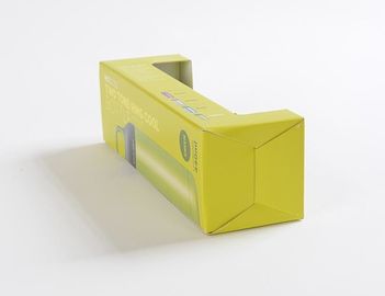 Bardak Ambalaj Oluklu Kağıt Kutusu Katlanabilir Kraft Oluklu Postalar
