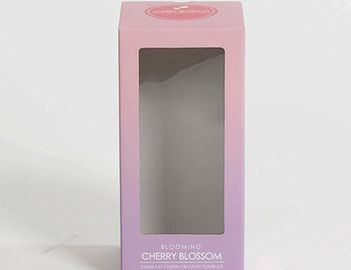 Güzel Görünüm Karton Sayaç Gösterge Kutuları CMYK / Pantone Baskı