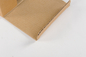UV kaplı geri dönüştürülebilir kağıt ambalaj kutusu Çevre dostu ve işleme dayanıklı