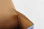 Özel Baskılı Süpermarket Karton Karşılıklı Ekran Kutuları Parlak Kaplama CMYK/PMS Logo