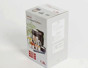 Otomatik Kilit Alt Karton Saklama Kutuları Yüksek Mukavemetli 5kg Yük Taşıyan