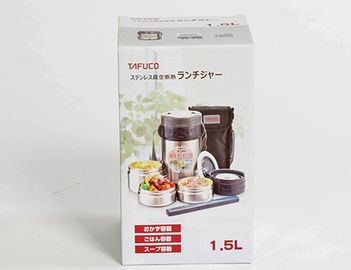 Otomatik Kilit Alt Karton Saklama Kutuları Yüksek Mukavemetli 5kg Yük Taşıyan