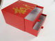 Profesyonel Sert Karton Hediye Kutuları Lüks Kalın Kağıt Çekmece Kutuları