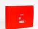 Ticari Reklam Renkli Oluklu Posta Kutuları Güzel Görünüm