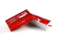 Geri Dönüşümlü Dikdörtgen Kağıt Çekmeceli Kutular Sunglass Karton Ambalaj 2mm